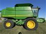 John Deere 2009 9770 STS Combines