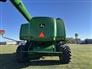 John Deere 2009 9770 STS Combines