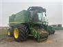 John Deere 2021 S780 Combines