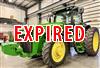 2011 John Deere 8260R
