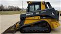 John Deere 2024 331 P Track Loaders
