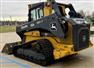 John Deere 2024 331 P Track Loaders