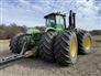 John Deere 2010 9630 4WD
