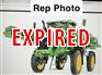 John Deere 2025 412R Sprayers - Self Propelled