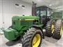 1991 John Deere 4555
