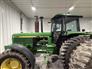 1991 John Deere 4555