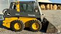John Deere 2022 324G Skid Steers