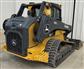John Deere 2024 335 P Track Loaders