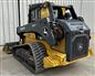 John Deere 2024 335 P Track Loaders