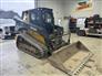 John Deere 2023 333G Track Loaders