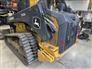John Deere 2023 333G Track Loaders