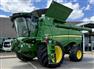 John Deere 2020 S770 Combines