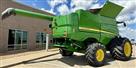 John Deere 2020 S770 Combines