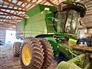 John Deere 2018 S760 Combines