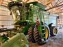 John Deere 2018 S760 Combines