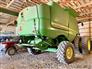 John Deere 2018 S760 Combines