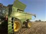 John Deere 2024 S770 Combines