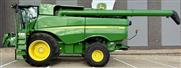 John Deere 2023 S780 Combines