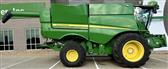 John Deere 2023 S780 Combines