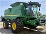 John Deere 2015 S670 Combines