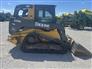 John Deere 2016 333E Track Loaders