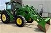 John Deere 2013 6105R Other Tractors