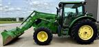 John Deere 2013 6105R Other Tractors