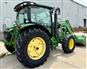 John Deere 2013 6105R Other Tractors