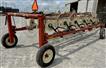 H&S 2015 HC 4112 Rakes / Tedders