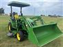 John Deere 2017 2032R Other Tractors