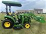 John Deere 2017 2032R Other Tractors