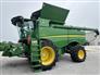 John Deere 2023 S770 Combines