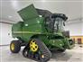 John Deere 2024 S770 Combines