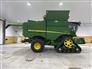John Deere 2024 S770 Combines