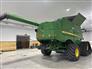 John Deere 2024 S770 Combines