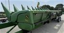 John Deere 2008 612C Headers - Corn