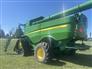 2021 John Deere S780