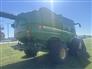 2021 John Deere S780