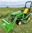 John Deere 2014 1025R Other Tractors