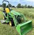 John Deere 2014 1025R Other Tractors