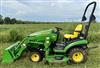 John Deere 2014 1025R Other Tractors