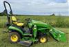 John Deere 2014 1025R Other Tractors