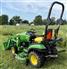 John Deere 2014 1025R Other Tractors