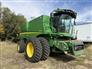 John Deere 2012 S670 Combines