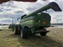 John Deere 2012 S670 Combines