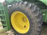 John Deere 2012 S670 Combines