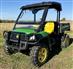 John Deere 2011 XUV 825I GREEN ATVs & Utility Vehicles