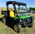 John Deere 2011 XUV 825I GREEN ATVs & Utility Vehicles