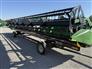 2013 John Deere 630F