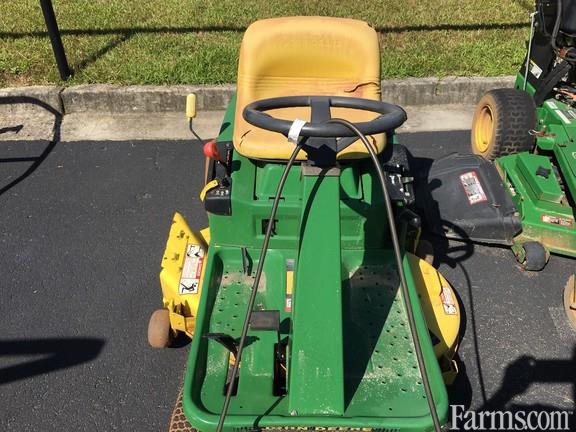 1992 John Deere Srx95 For Sale 2629